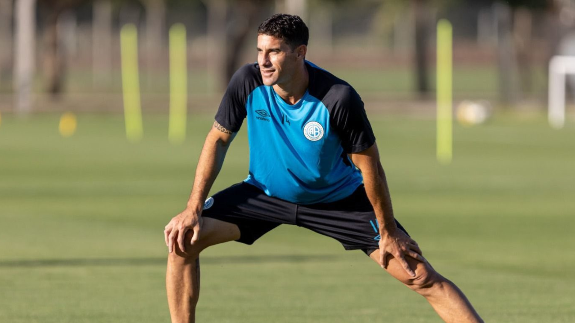 ¡Bienvenido a Belgrano, Starbene!